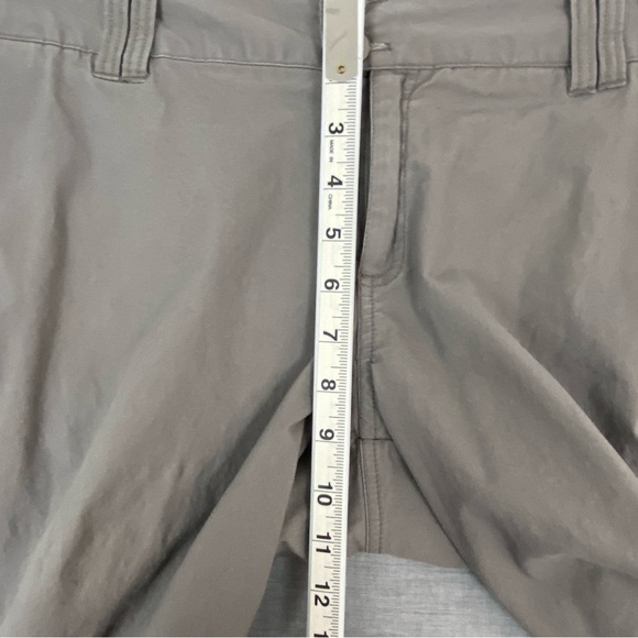 Merrell Khaki Capris Sz 14 Cotton - Picture 10 of 12